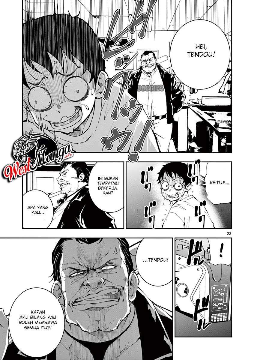 Zombie 100 ~Zombie ni Naru Made ni Shitai 100 no Koto~